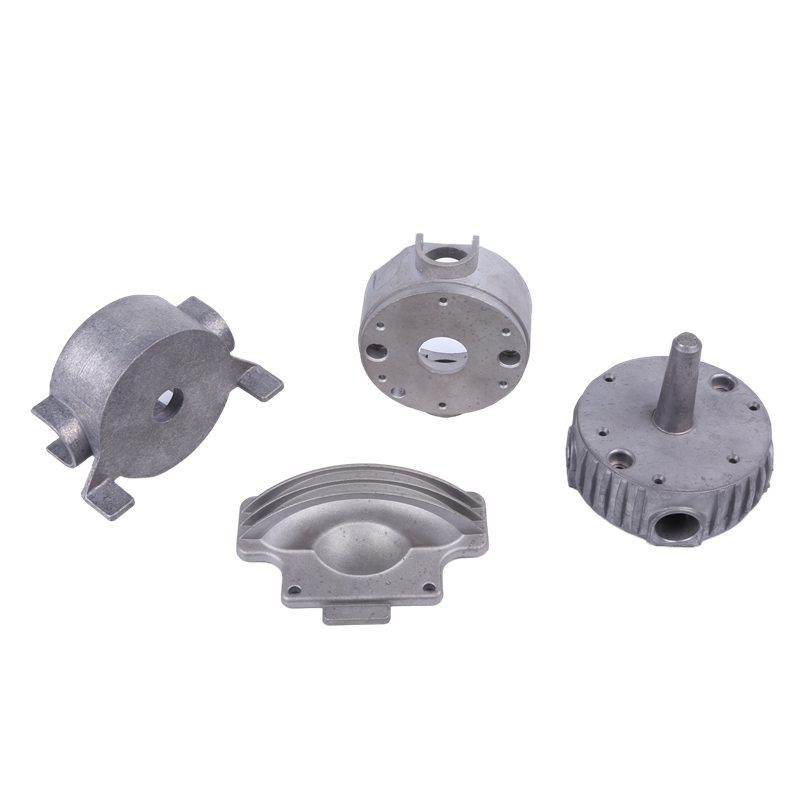 鋁合金壓鑄為什么要選擇裕華盛？