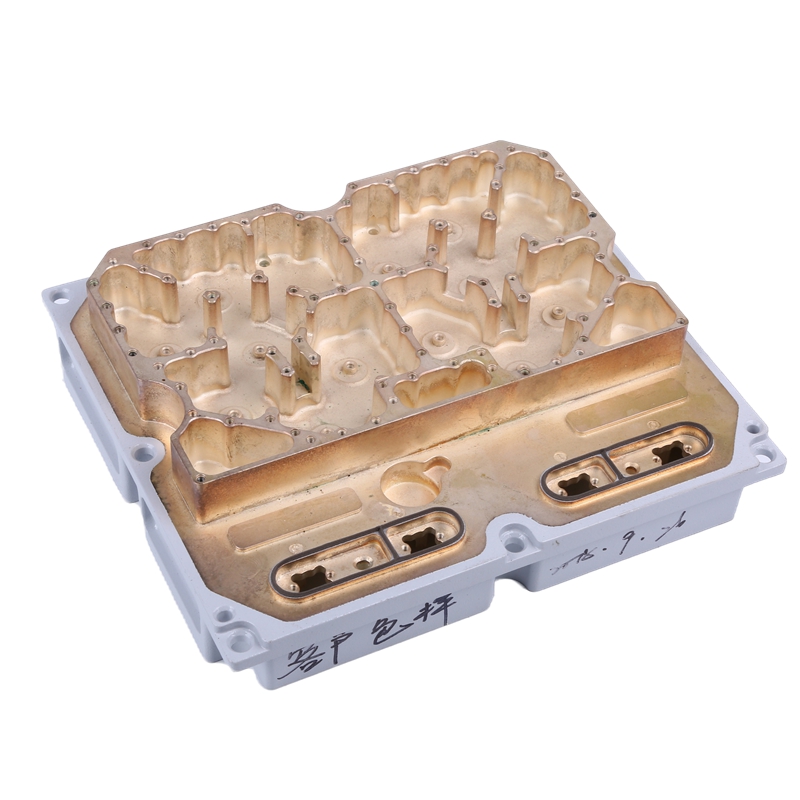 壓鑄件的制造過程包括哪些關(guān)鍵步驟？